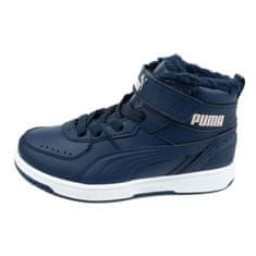 Puma Boty Rebound Jr 375479 05 velikost 29