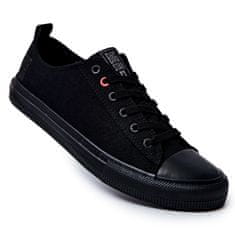 Big Star Pánské tenisky JJ174003 Black velikost 42