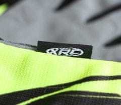 XRC MX Pablo Youth gloves fluo/grey, vel. 3Y-4Y