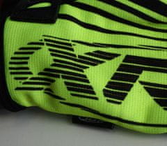 XRC MX Pablo Youth gloves fluo/grey, vel. 3Y-4Y