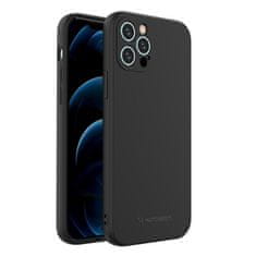 WOZINSKY Color Case silikonové pouzdro na iPhone 13 Pro 6.1" black