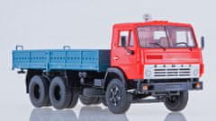 Start Scale Models KAMAZ-5320, nákladní (červená-modrá), 1/43