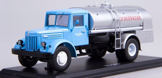 Start Scale Models MAZ-200, letištní cisterna, 1/43