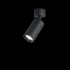 Ideal Lux Stropní bodové svítidlo Ideal Lux Dynamite PL1 Nero 231471 GU10 1x28W IP20 černé