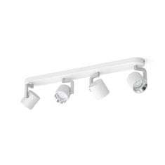 Philips LED bodové svítidlo Philips Byrl 50674/31/P0 4x4,3W bílé s funkcí SceneSwitch