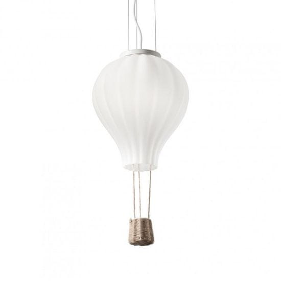 Ideal Lux Dětské závěsné svítidlo Ideal Lux Dream Big SP1 179858