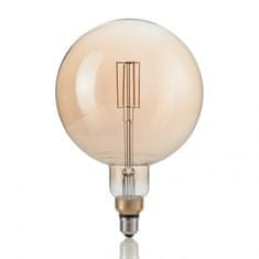 Ideal Lux LED Žárovka Ideal lux Vintage XL E27 4W 130187 2200K globo big