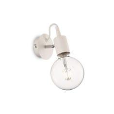 Ideal Lux Nástěnné svítidlo Ideal Lux Edison AP1 bianco138374 bílé