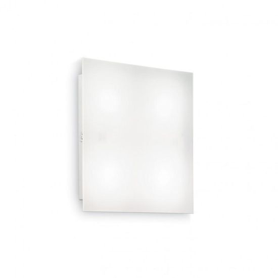 Ideal Lux Nástěnné/ stropní svítidlo Ideal Lux Flat PL4 134895