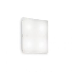 Ideal Lux Nástěnné/ stropní svítidlo Ideal Lux Flat PL1 134888