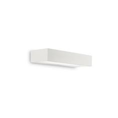 Ideal Lux LED Nástěnné svítidlo Ideal Lux Cube AP1 Small 161785 6W 600lm 30cm bílé