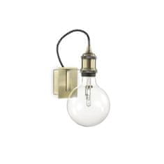 Ideal Lux Nástěnné svítidlo Ideal Lux Frida AP1 brunito 163321 bronzové