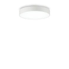 Ideal Lux LED Stropní a nástěnné svítidlo Ideal Lux Halo PL1 D35 White 3000K 223186 17,2W 2200lm