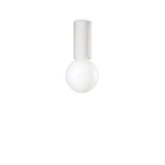 Ideal Lux Stropní a nástěnné přisazené svítidlo Ideal Lux Petit PL1 Bianco 232966 E27 1x60W IP20 bílé