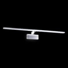 Ideal Lux LED Nástěnné svítidlo Ideal Lux Alma AP 20W Cromo 224992 1300lm IP20 81cm chromové