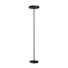 Ideal Lux Stojací lampa Ideal Lux Colonna PT4 nero 177205 GX53 4x15W černá