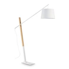 Ideal Lux Stojací lampa Ideal Lux Eminent PT1 207582 E27 1x60W