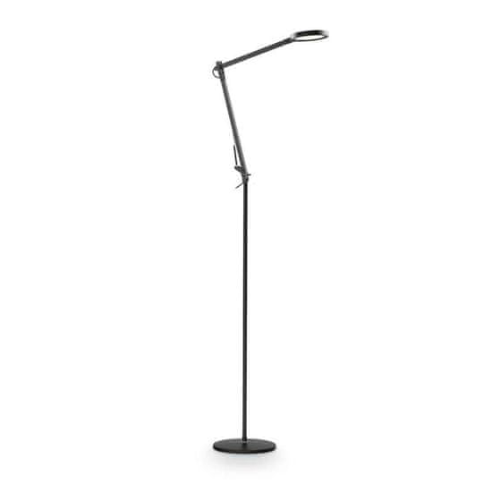 Ideal Lux LED Stojací lampa Ideal Lux Futura PT1 nero 204949 10W černá