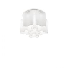 Ideal Lux Stropní svítidlo Ideal Lux Compo PL6 bianco 125503 bílé 56cm  