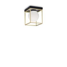 Ideal Lux Stropní svítidlo Ideal Lux Lingotto PL1 198132 E14 1x40W 18,5cm