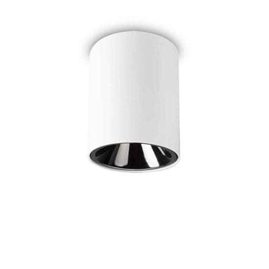 Ideal Lux LED Stropní svítidlo Ideal Lux Nitro Round Bianco 205977 kulaté bílé 15W 1350lm