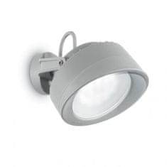 Ideal Lux Venkovní nástěnné svítidlo Ideal Lux Tommy AP1 grigio 145327 šedé