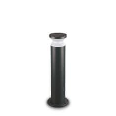 Ideal Lux Venkovní sloupkové svítidlo Ideal Lux Torre PT1 Big nero 186955 černé 60cm IP44