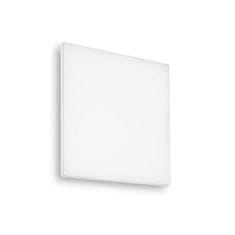 Ideal Lux LED Venkovní stropní svítidlo Ideal Lux Mib PL1 square 202921 1x20W hranaté IP65