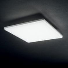 Ideal Lux LED Venkovní stropní svítidlo Ideal Lux Mib PL1 square 202921 1x20W hranaté IP65