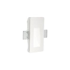 Ideal Lux LED Zápustné schodišťové svítidlo Ideal Lux Walky-2 249827 1W 60lm 3000K IP20 bílé