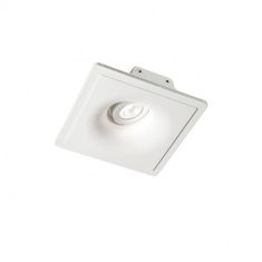 Ideal Lux Vestavné bodové svítidlo Ideal Lux Zephyr FI1 big 155722 20,5cm