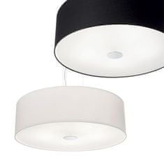 Ideal Lux Závěsné svítidlo Ideal Lux Woody SP4 nero 122243 černé