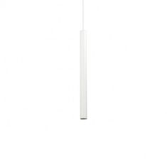 Ideal Lux LED Závěsné svítidlo Ideal Lux Ultrathin SP1 big bianco 142906 bílé 100cm