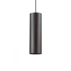 Ideal Lux Závěsné svítidlo Ideal Lux Look SP1 Big nero 158723 velké černé