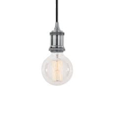 Ideal Lux Závěsné svítidlo Ideal Lux Frida SP1 cromo 139432 chromové