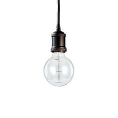 Ideal Lux Závěsné svítidlo Ideal Lux Frida SP1 nero 139425 černé