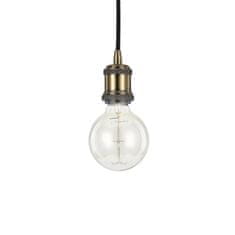 Ideal Lux Závěsné svítidlo Ideal Lux Frida SP1 brunito 122083 E27 1x60W bronzové