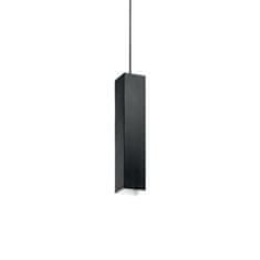 Ideal Lux Závěsné svítidlo Ideal Lux Sky SP1 nero 126913 černé