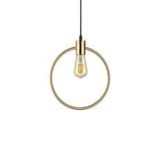 Ideal Lux Závěsné svítidlo Ideal Lux ABC SP1 round 207841 E27 1x70W kruhové