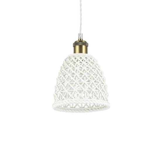 Ideal Lux Závěsné svítidlo Ideal Lux Lugano SP1 D18 206820 1x60W 17cm