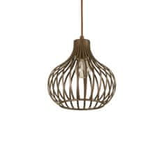 Ideal Lux Závěsné svítidlo Ideal Lux Onion SP1 D23 205281 1x60W 23,5cm