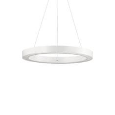 Ideal Lux LED Závěsné svítidlo Ideal Lux Oracle SP1 D50 Bianco 211404 25W 2000lm 50cm bílé