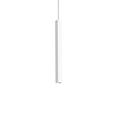 Ideal Lux LED Závěsné svítidlo Ideal Lux Ultrathin SP1 Small Square Bianco 194189 12W 760lm 40cm hranaté bílé