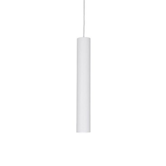 Ideal Lux LED Závěsné svítidlo Ideal Lux Tube SP1 Small Bianco 211459 8,9W 850lm 4cm bílé