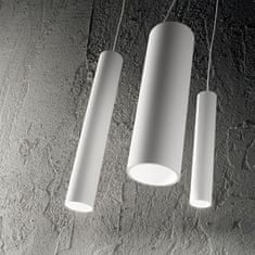 Ideal Lux LED Závěsné svítidlo Ideal Lux Tube SP1 Medium Bianco 211701 9,3W 1000lm 6cm bílé