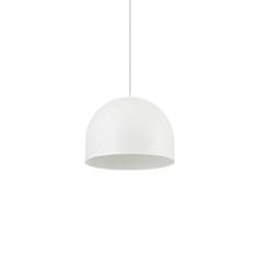 Ideal Lux Závěsné svítidlo Ideal Lux Tall SP1 big bianco 196770 E27 1x42W 13,5cm bílé