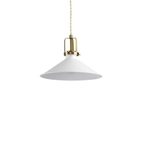 Ideal Lux Závěsné svítidlo Ideal Lux Eris-3 SP1 Bianco 238173 E27 1x60W IP20 29cm bílé