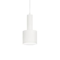 Ideal Lux Závěsné svítidlo Ideal Lux Holly SP1 Bianco 231556 E27 1x60W IP20 12cm bílé