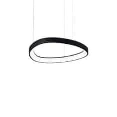 Ideal Lux LED Závěsné svítidlo Ideal Lux GEMINI SP D42 NERO 247236 38W 3900lm 3000K IP20 42,5cm černé