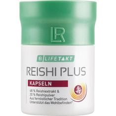 LR Health & Beauty Doplněk stravy LR LIFETAKT Reishi Plus 30 kapsli extrakt z houby reishi, vitamin C